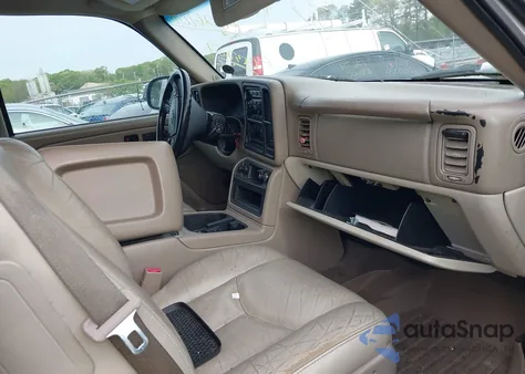 2004 Chevrolet Suburban 1500 Lt from USA, damaged, VIN 3GNFK16Z64G143267